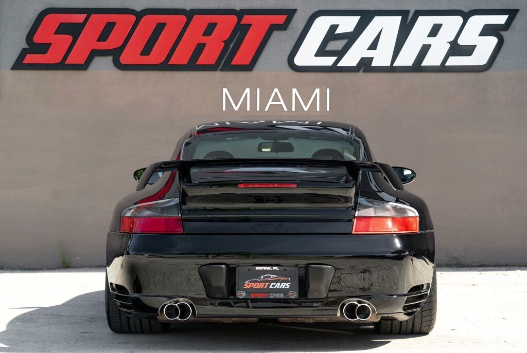 2003 Porsche 911 GT2 Miami FL