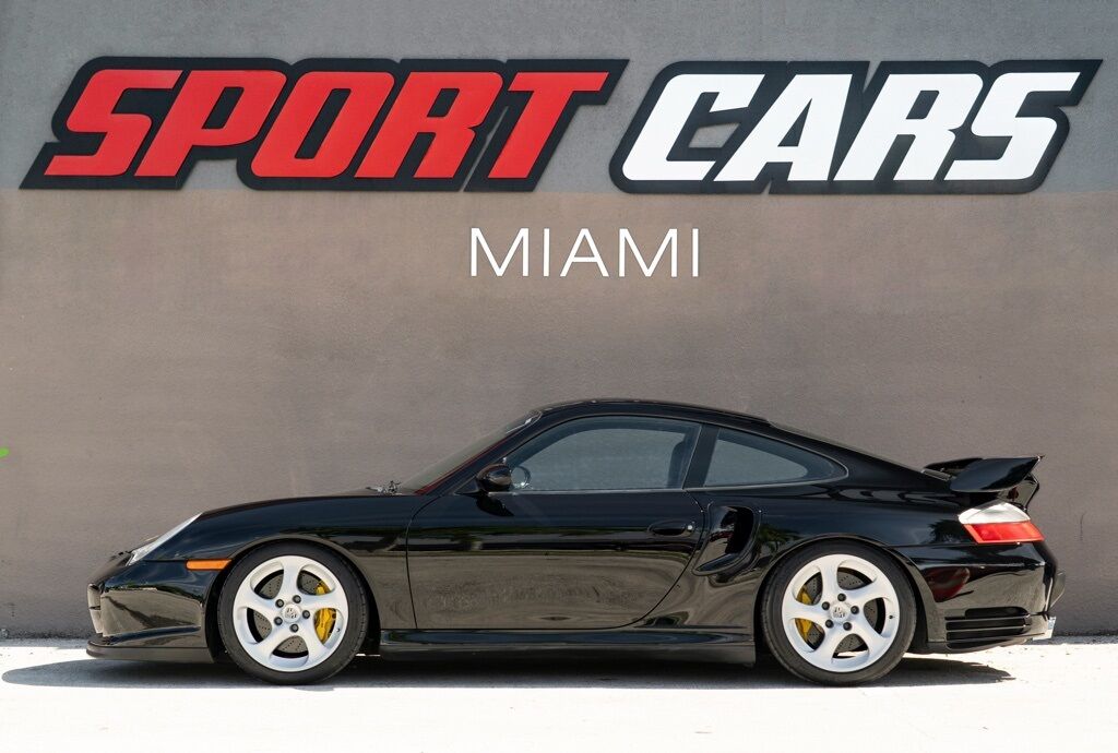 2003 Porsche 911 GT2 Miami FL