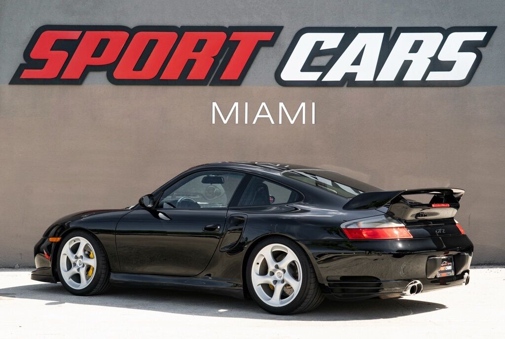2003 Porsche 911 GT2 Miami FL