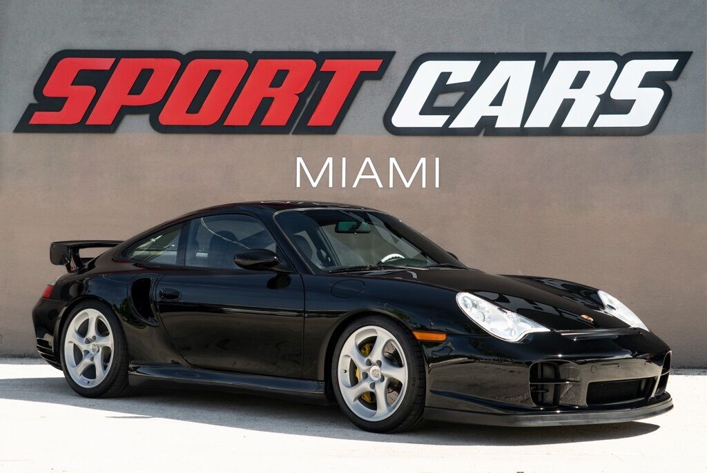 2003 Porsche 911 GT2 Miami FL