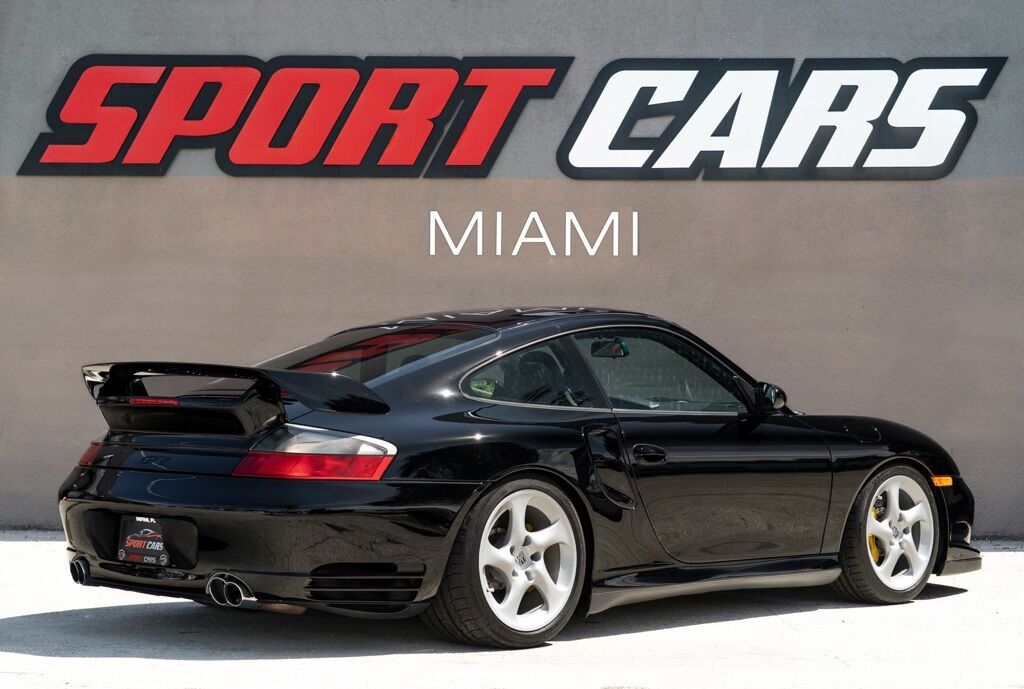 2003 Porsche 911 GT2 Miami FL
