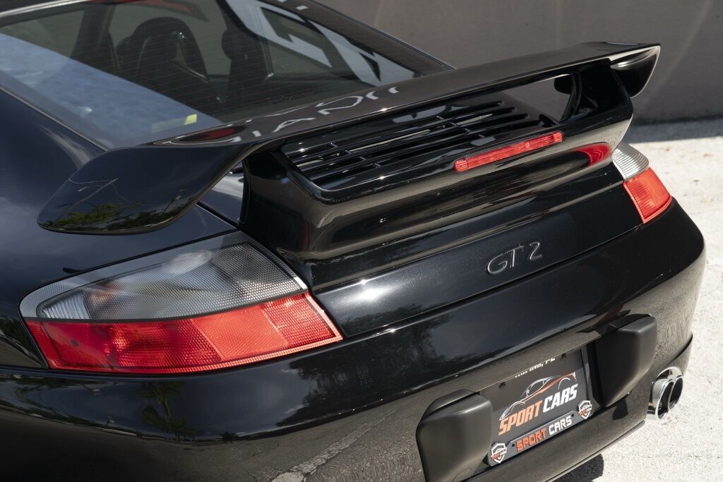 2003 Porsche 911 GT2 Miami FL
