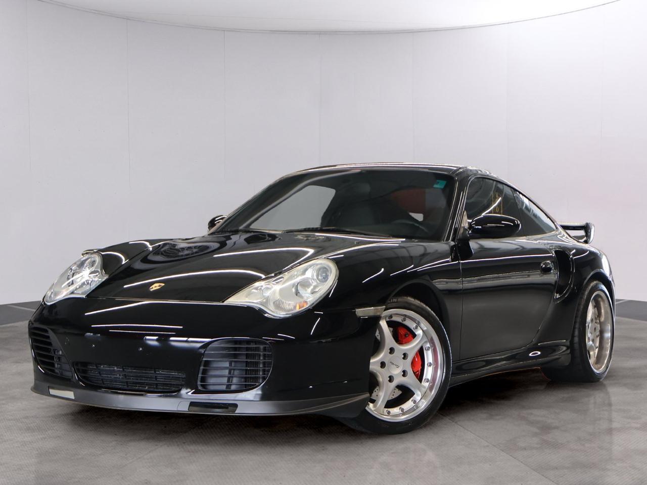 2003 Porsche 911 Turbo