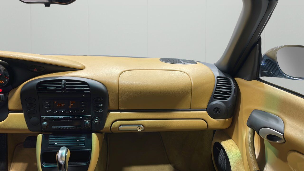 2003 Porsche Boxster Sherwood Park AB