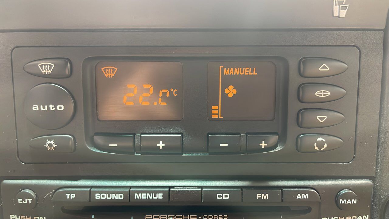 2003 Porsche Boxster Sherwood Park AB