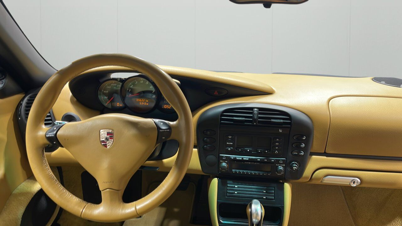 2003 Porsche Boxster Sherwood Park AB