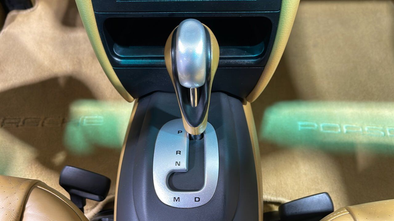 2003 Porsche Boxster Sherwood Park AB