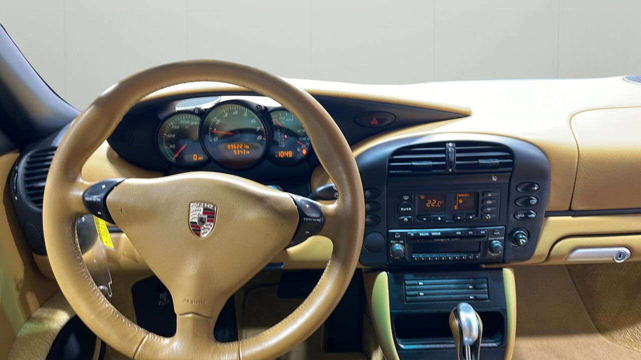 2003 Porsche Boxster Sherwood Park AB