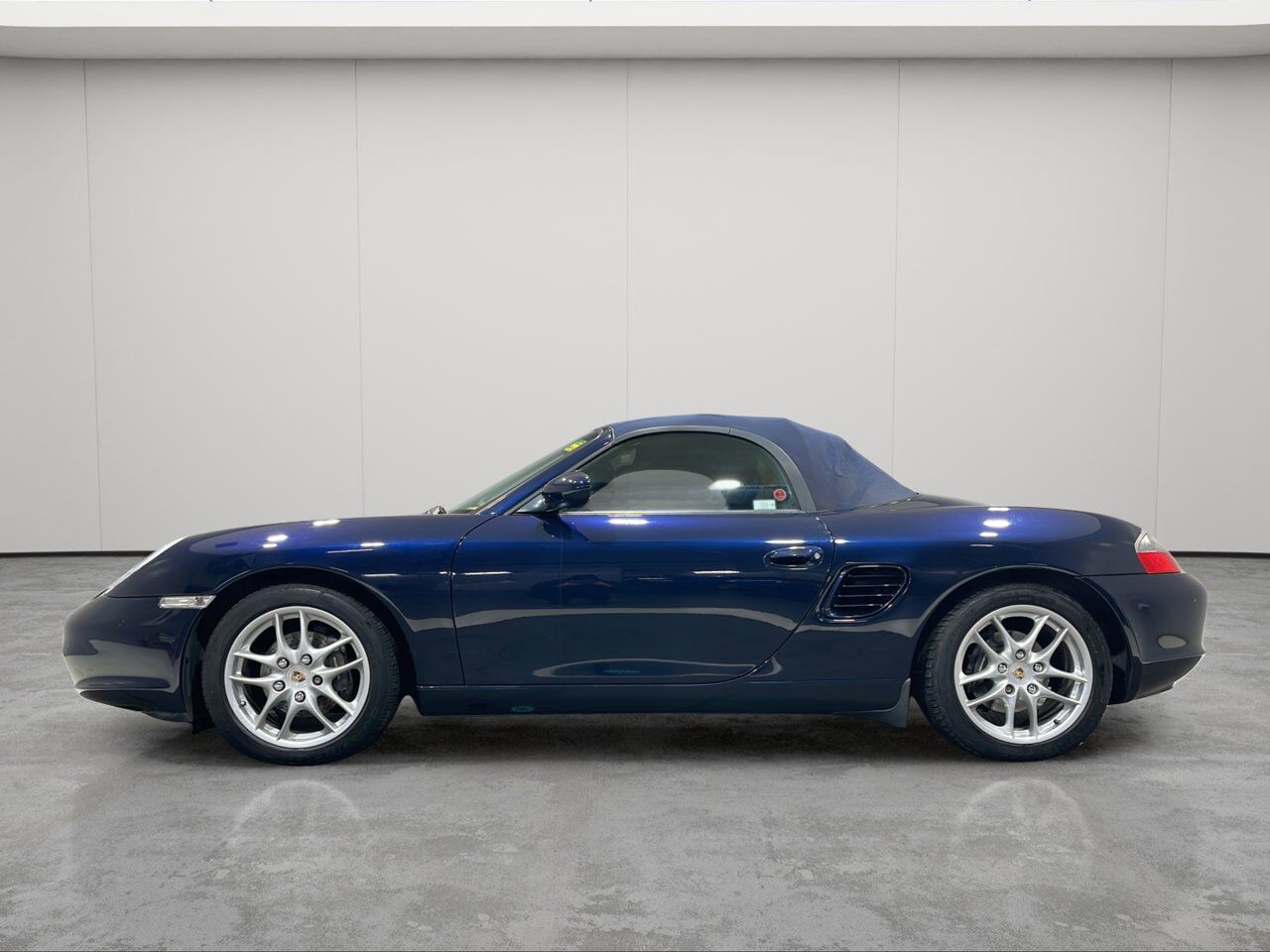 2003 Porsche Boxster Sherwood Park AB