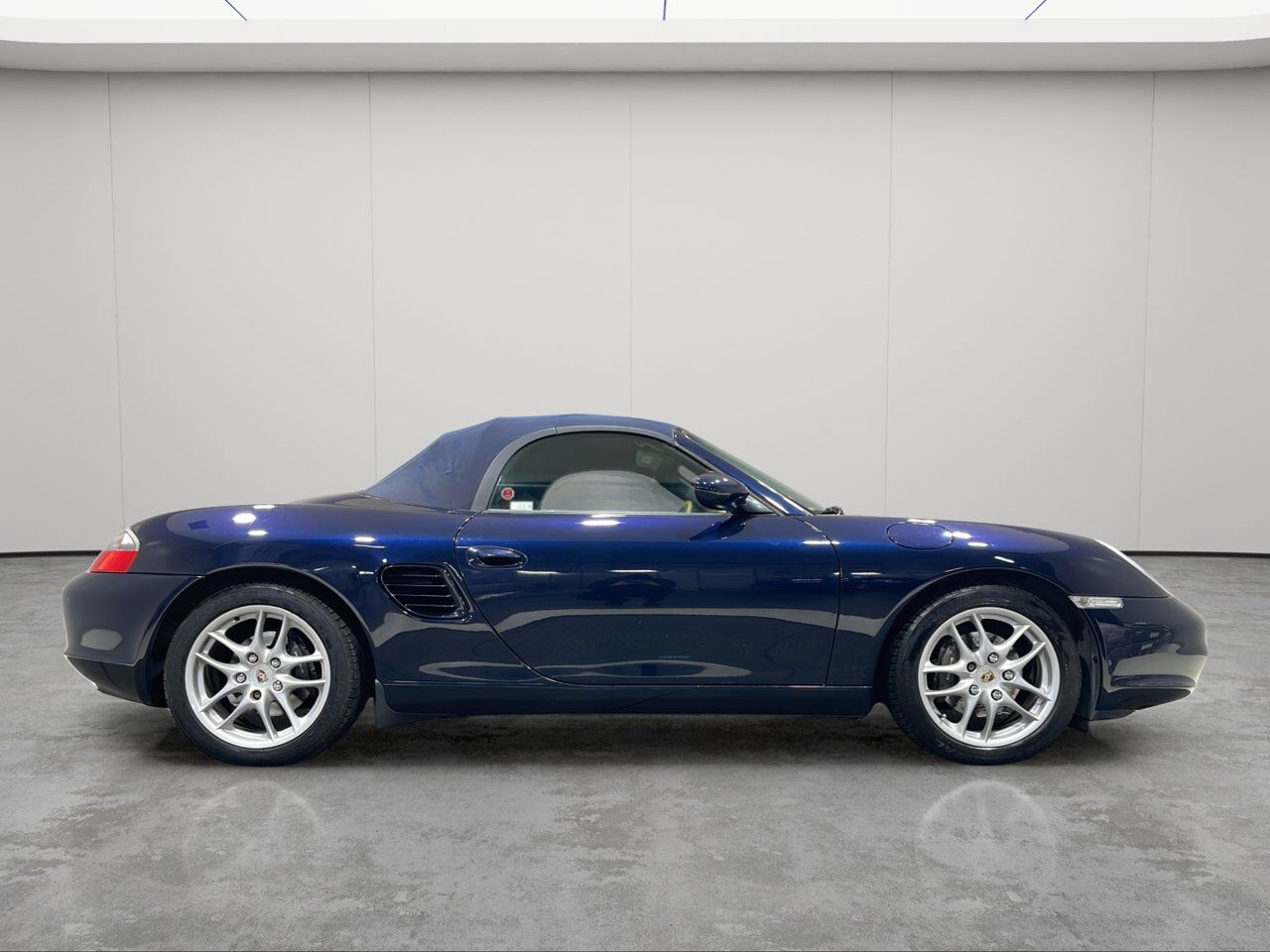2003 Porsche Boxster Sherwood Park AB