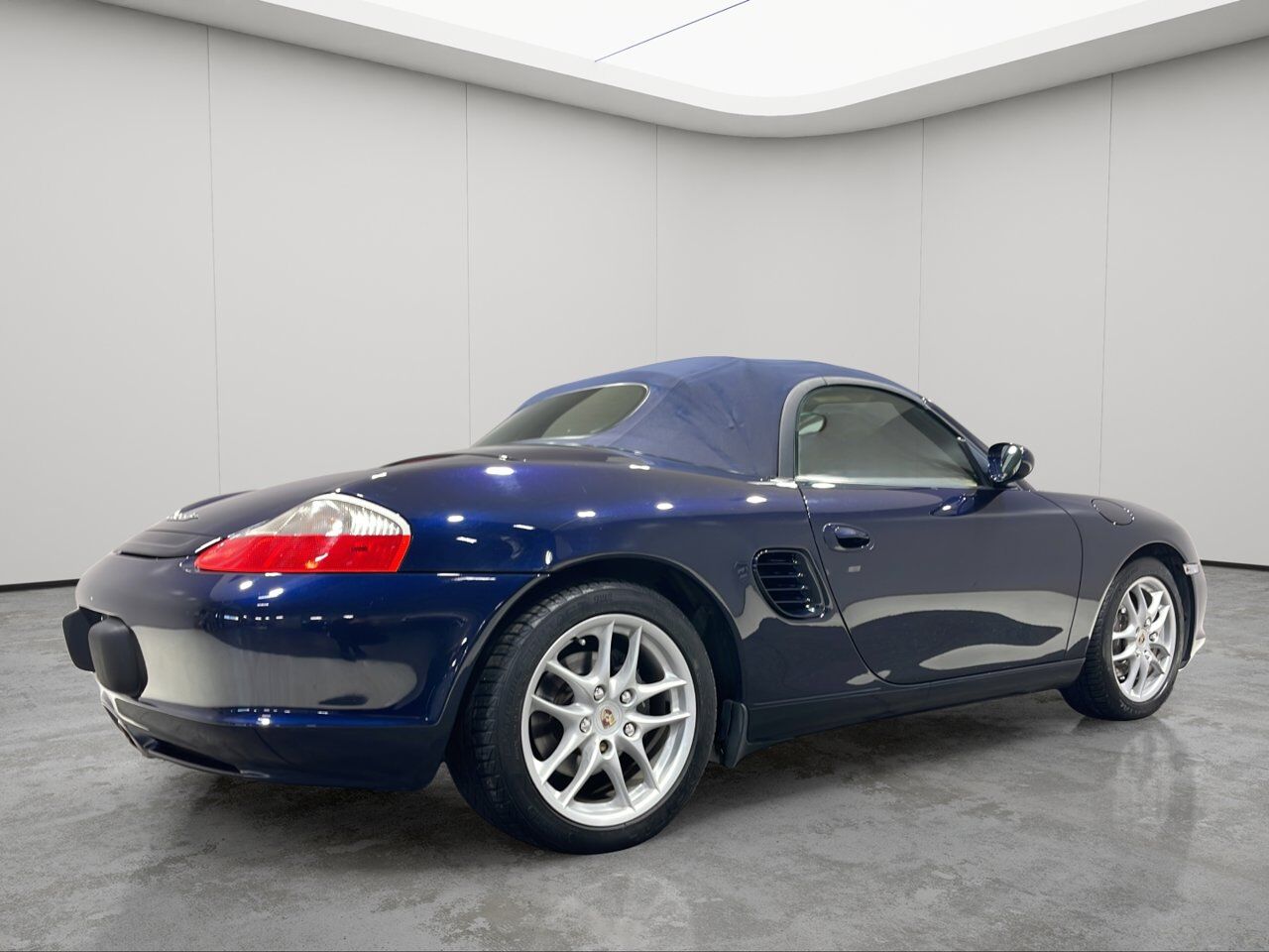 2003 Porsche Boxster Sherwood Park AB