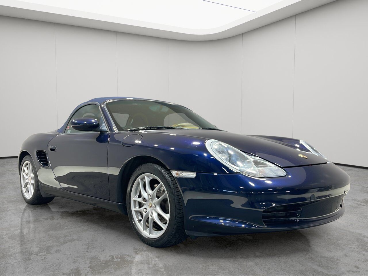 2003 Porsche Boxster Sherwood Park AB
