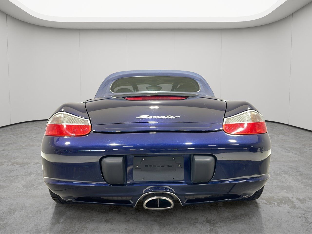 2003 Porsche Boxster Sherwood Park AB