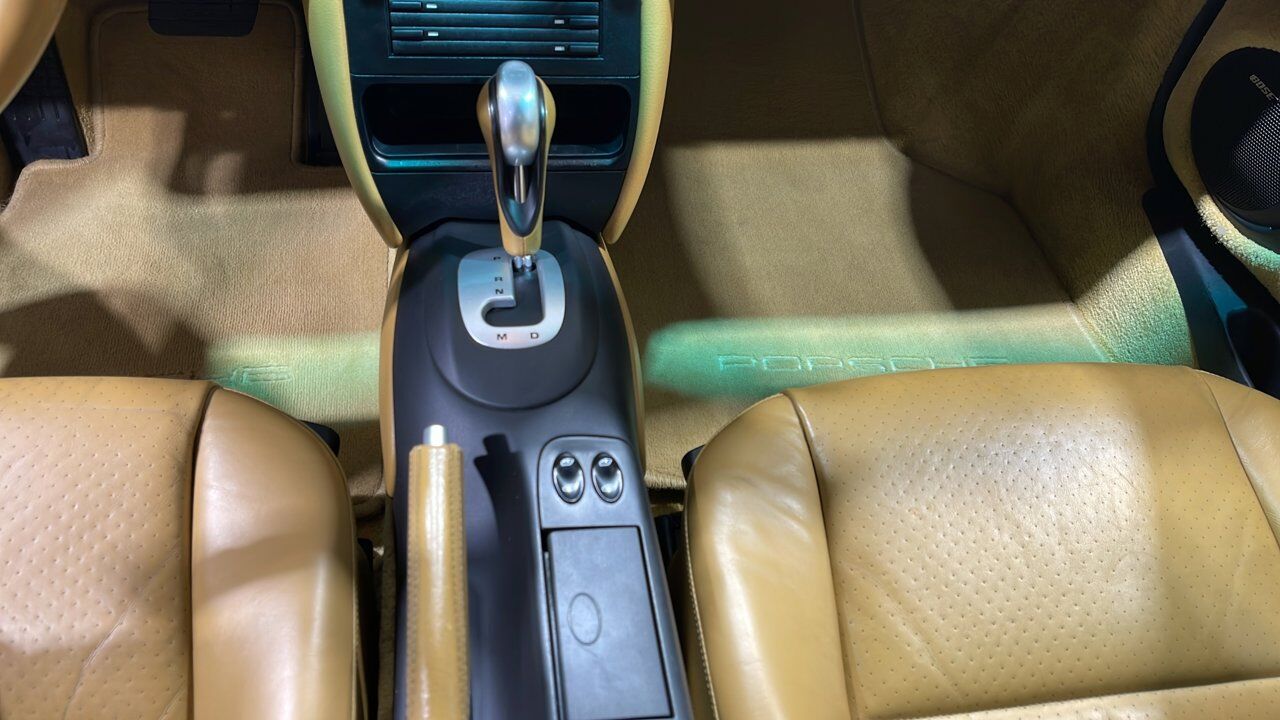 2003 Porsche Boxster Sherwood Park AB