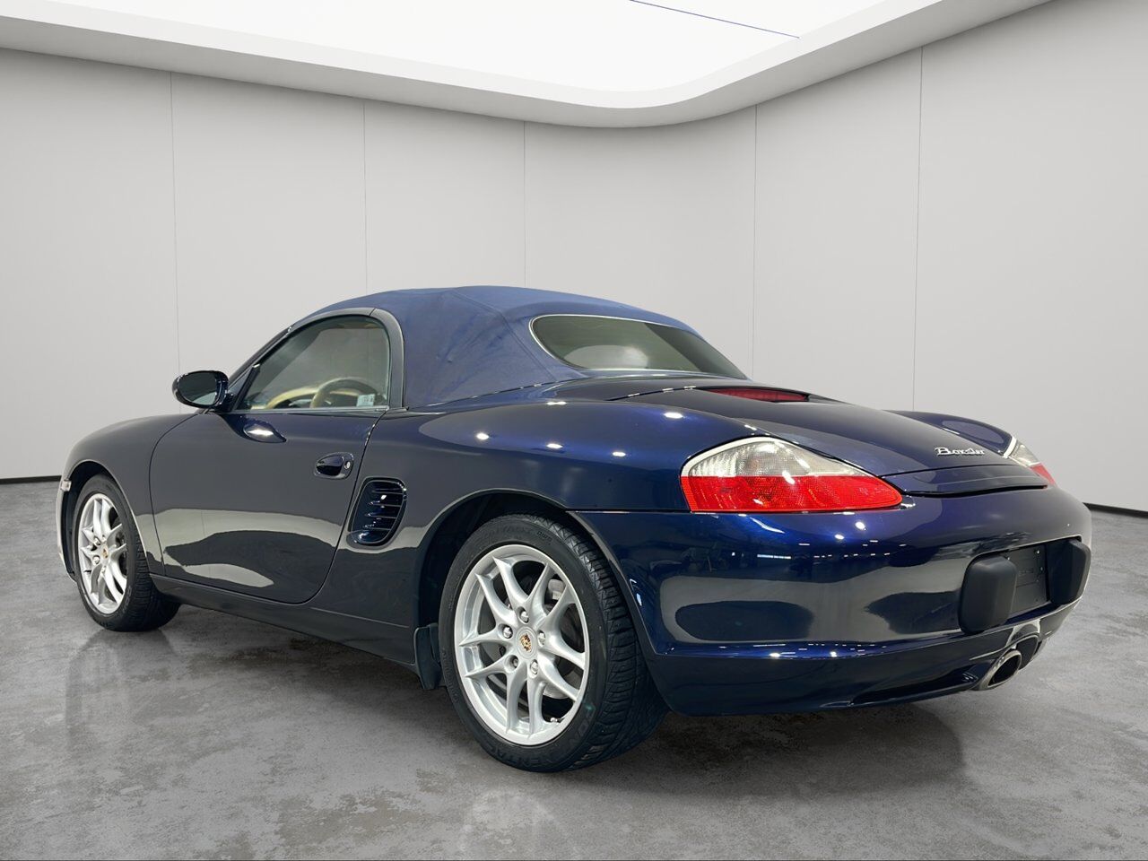 2003 Porsche Boxster Sherwood Park AB