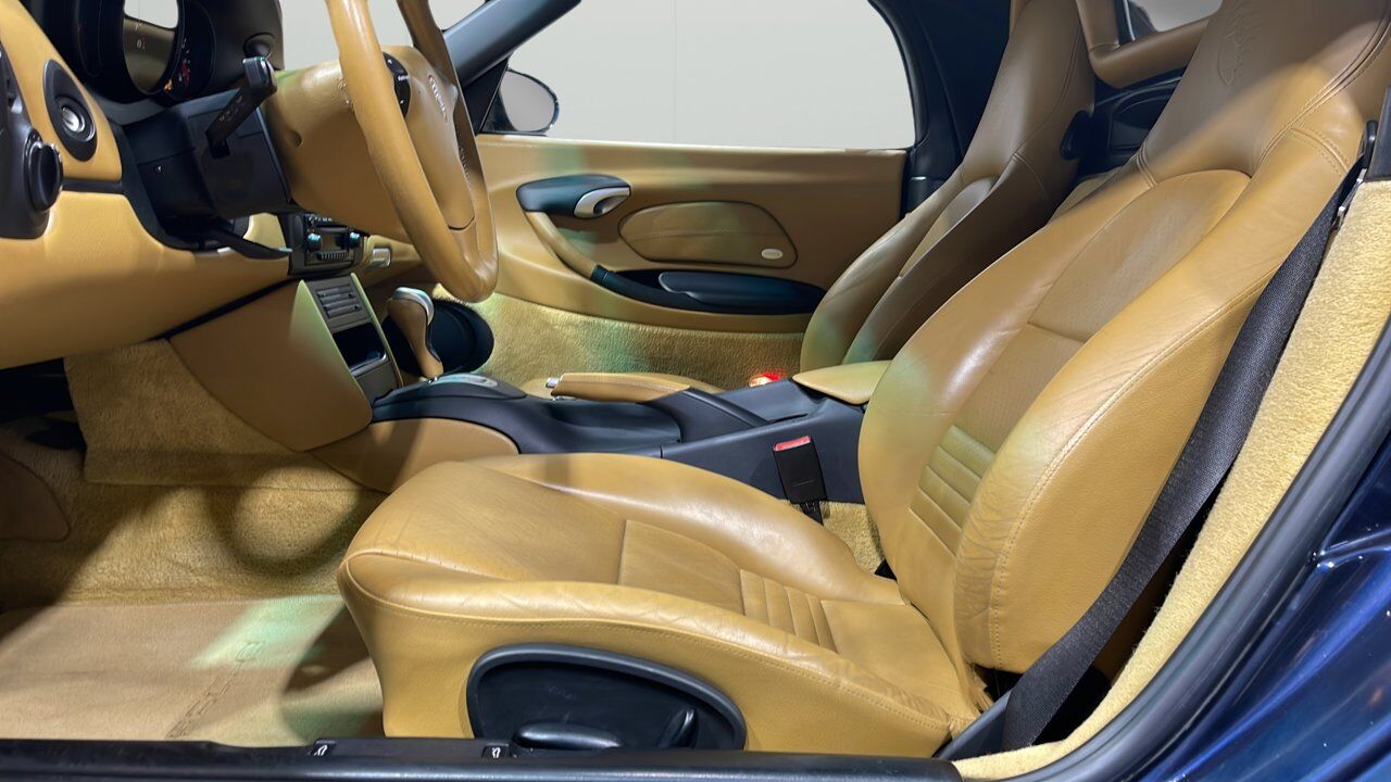 2003 Porsche Boxster Sherwood Park AB