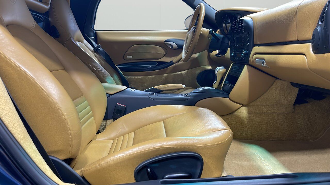 2003 Porsche Boxster Sherwood Park AB