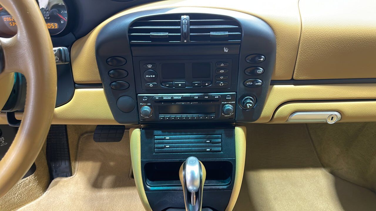 2003 Porsche Boxster Sherwood Park AB