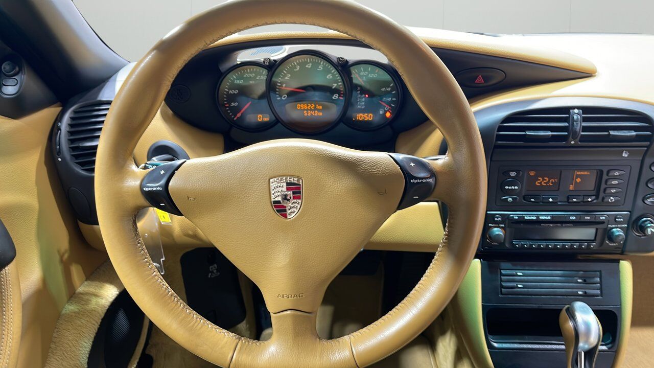 2003 Porsche Boxster Sherwood Park AB