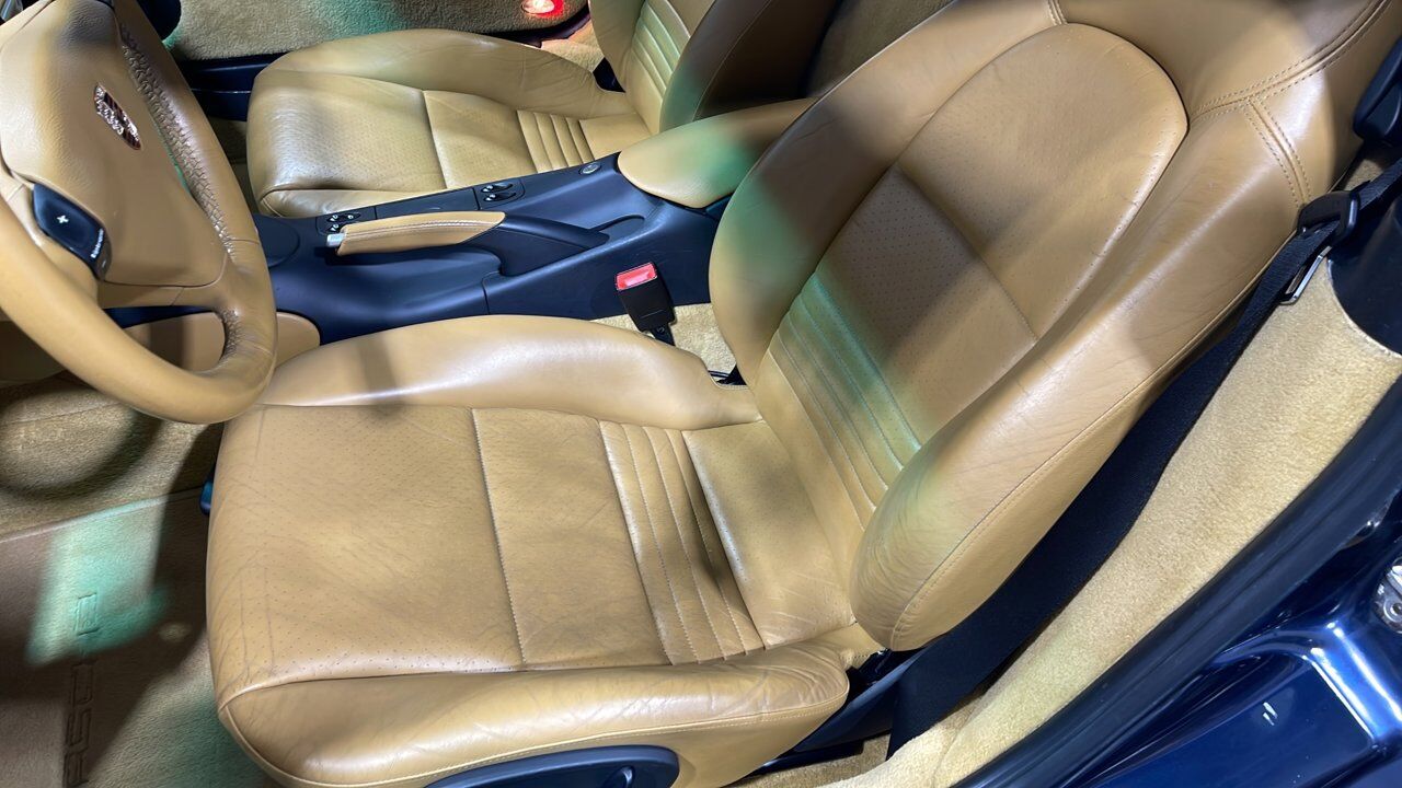 2003 Porsche Boxster Sherwood Park AB