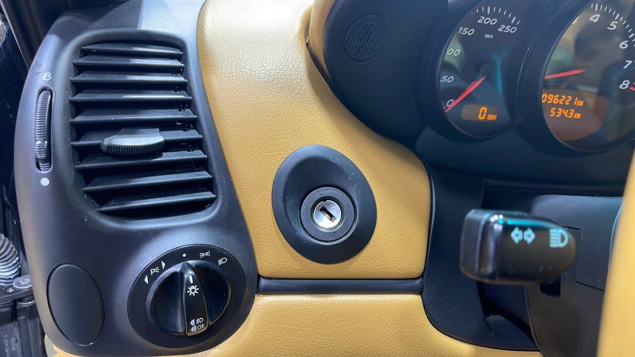 2003 Porsche Boxster Sherwood Park AB