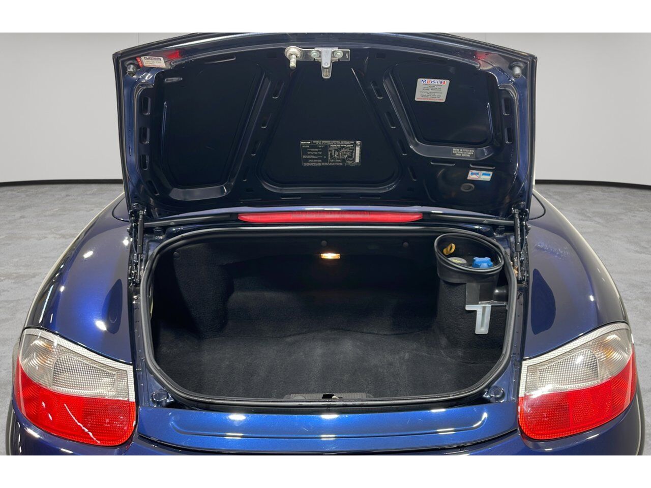 2003 Porsche Boxster Sherwood Park AB