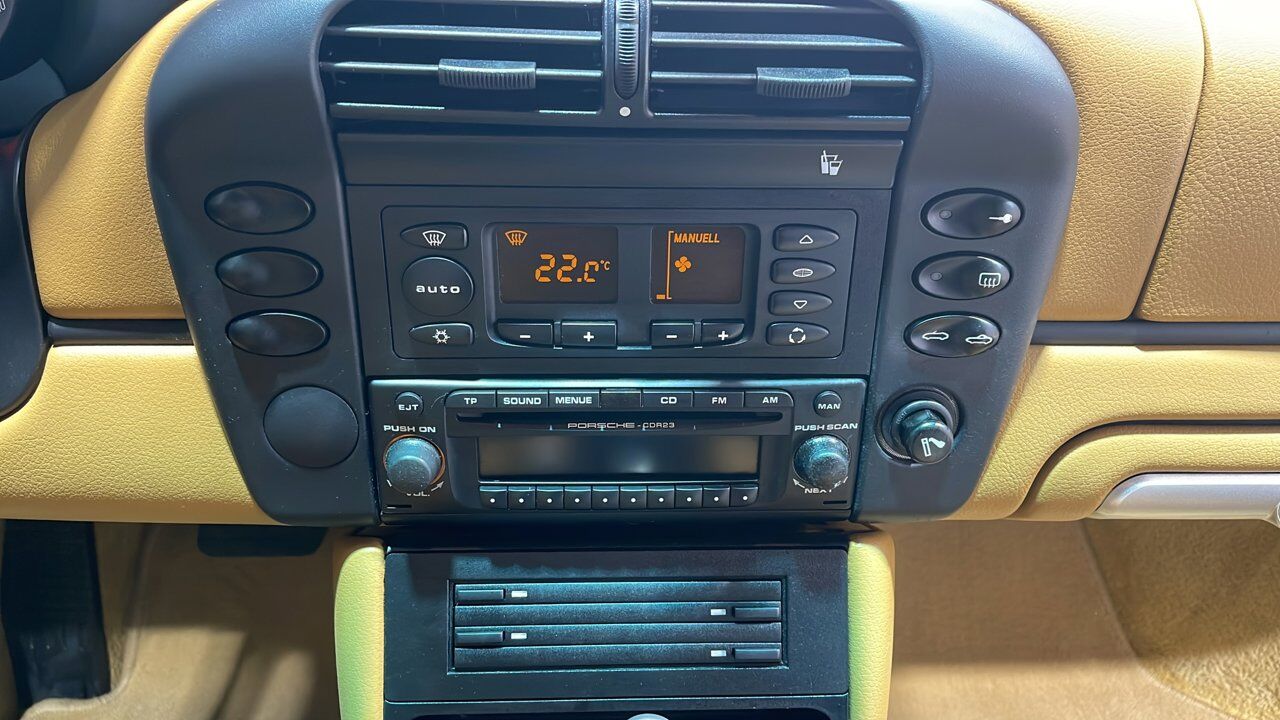 2003 Porsche Boxster Sherwood Park AB