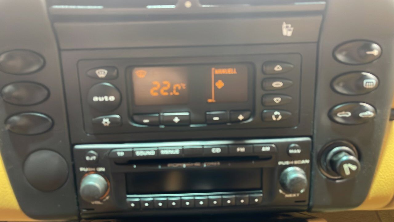 2003 Porsche Boxster Sherwood Park AB