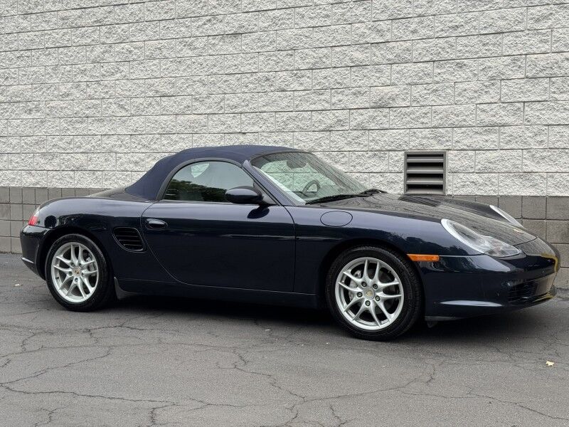 2003 Porsche Boxster Willow Grove PA