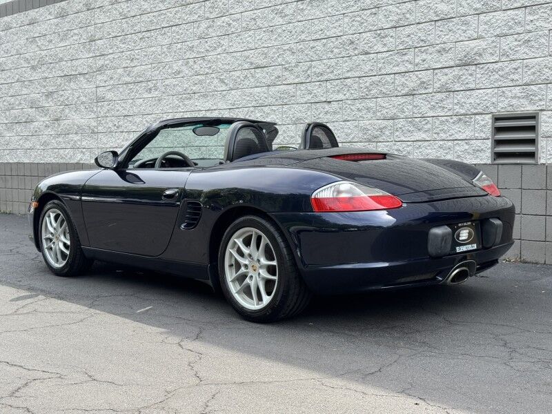2003 Porsche Boxster Willow Grove PA