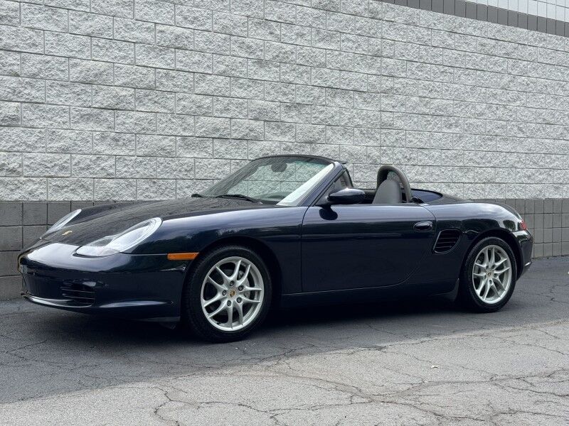 2003 Porsche Boxster Willow Grove PA