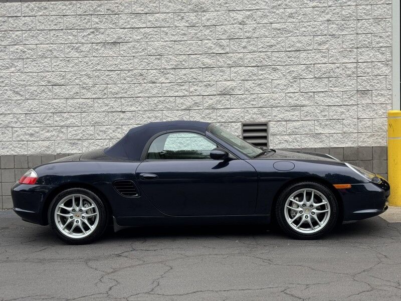 2003 Porsche Boxster Willow Grove PA
