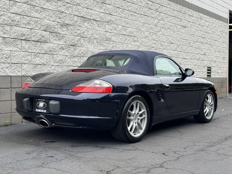 2003 Porsche Boxster Willow Grove PA