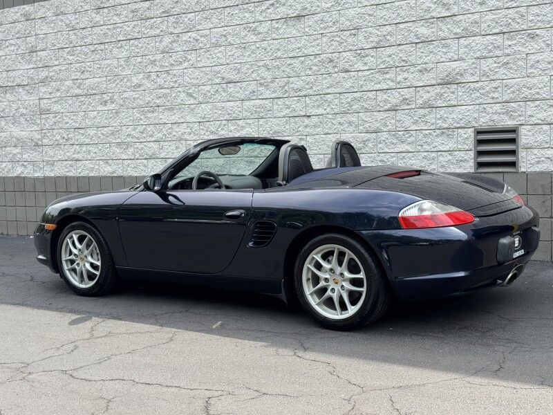 2003 Porsche Boxster Willow Grove PA
