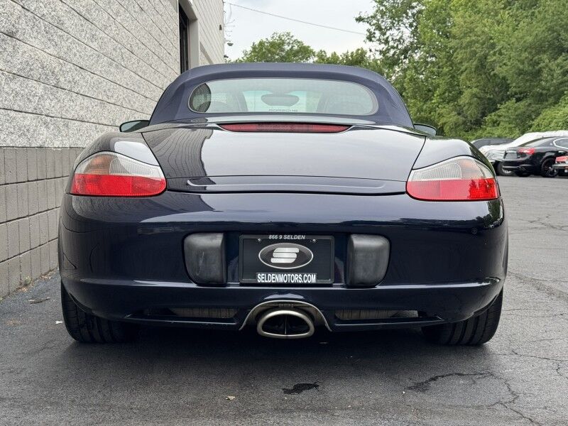 2003 Porsche Boxster Willow Grove PA