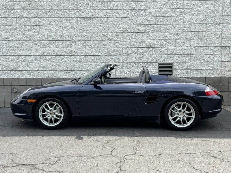 2003 Porsche Boxster Willow Grove PA