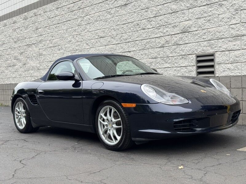 2003 Porsche Boxster Willow Grove PA