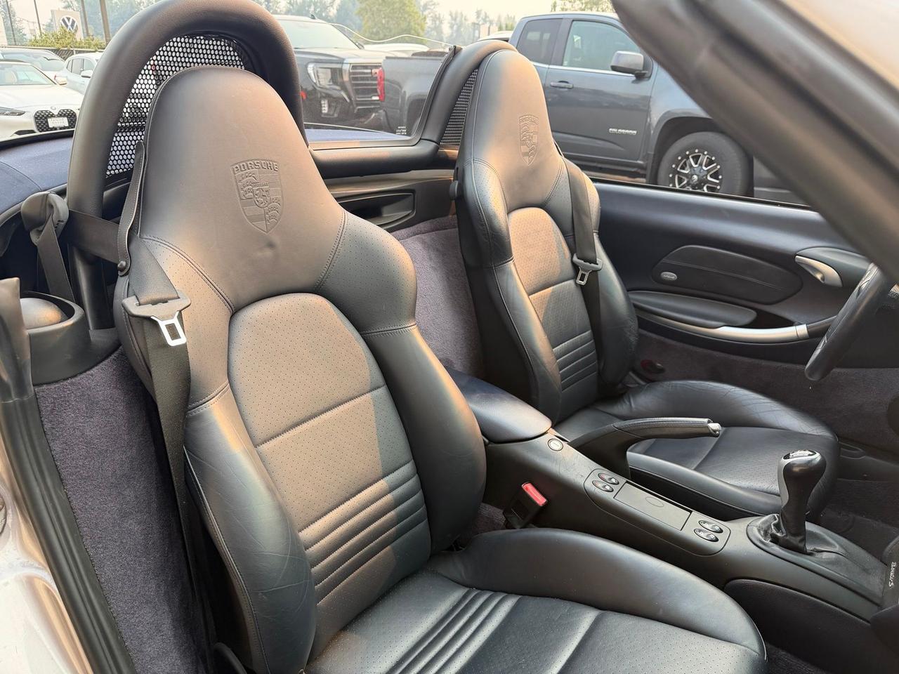 2003 Porsche Boxster S Gladstone OR