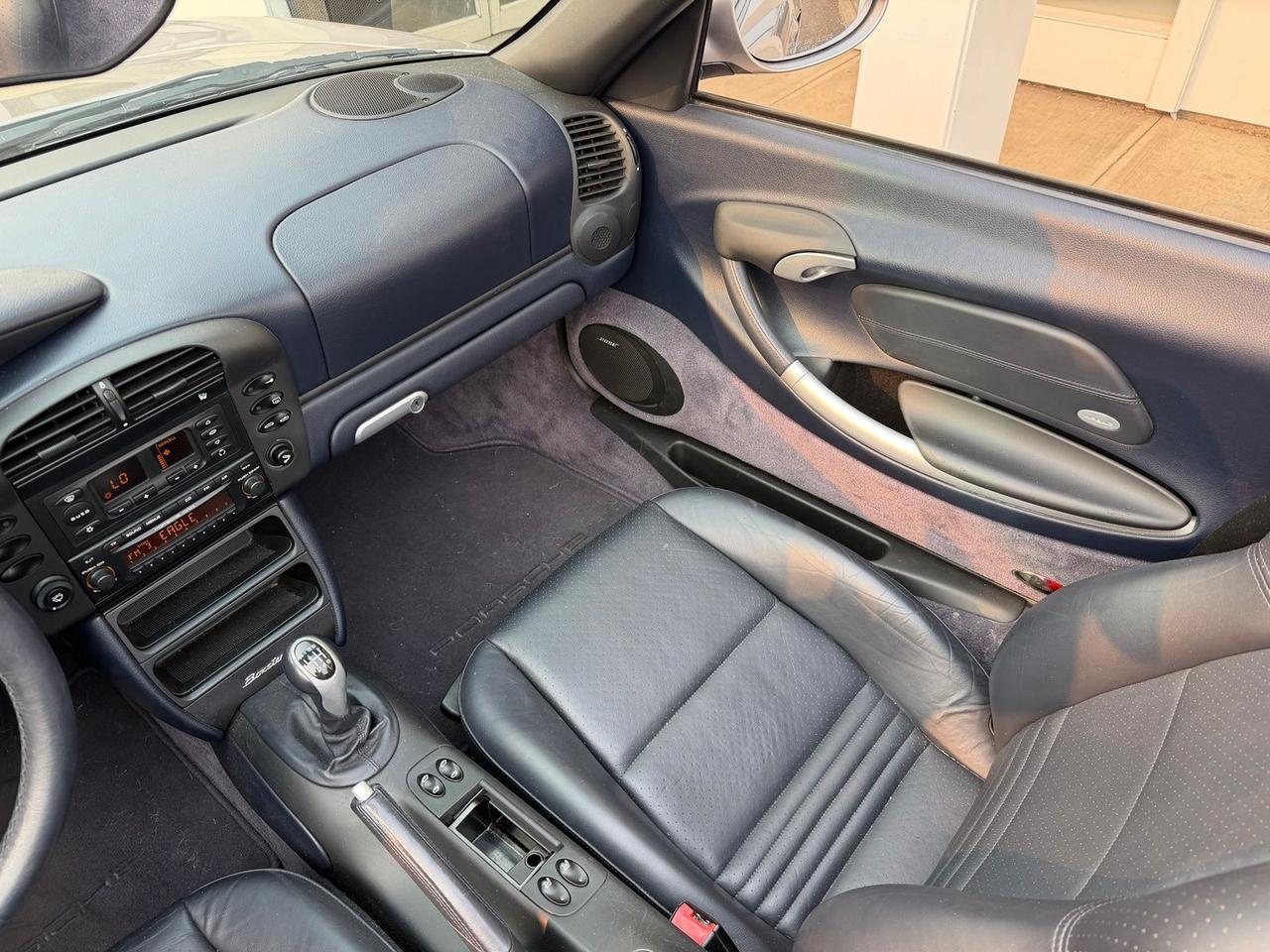2003 Porsche Boxster S Gladstone OR