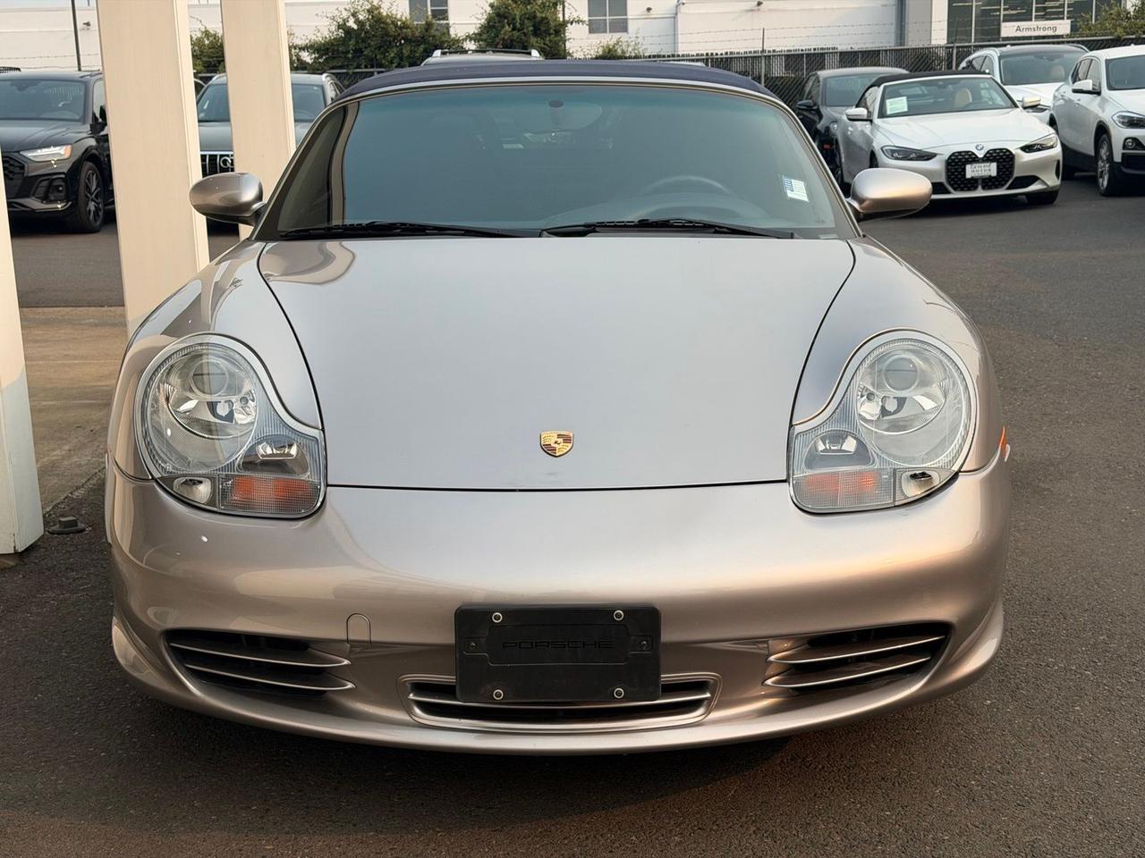 2003 Porsche Boxster S
