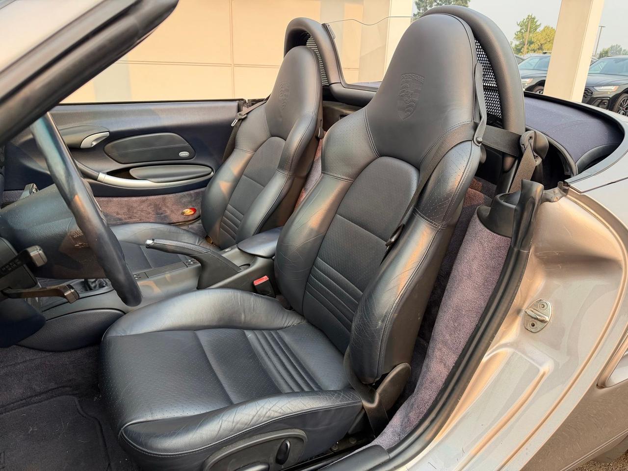 2003 Porsche Boxster S Gladstone OR