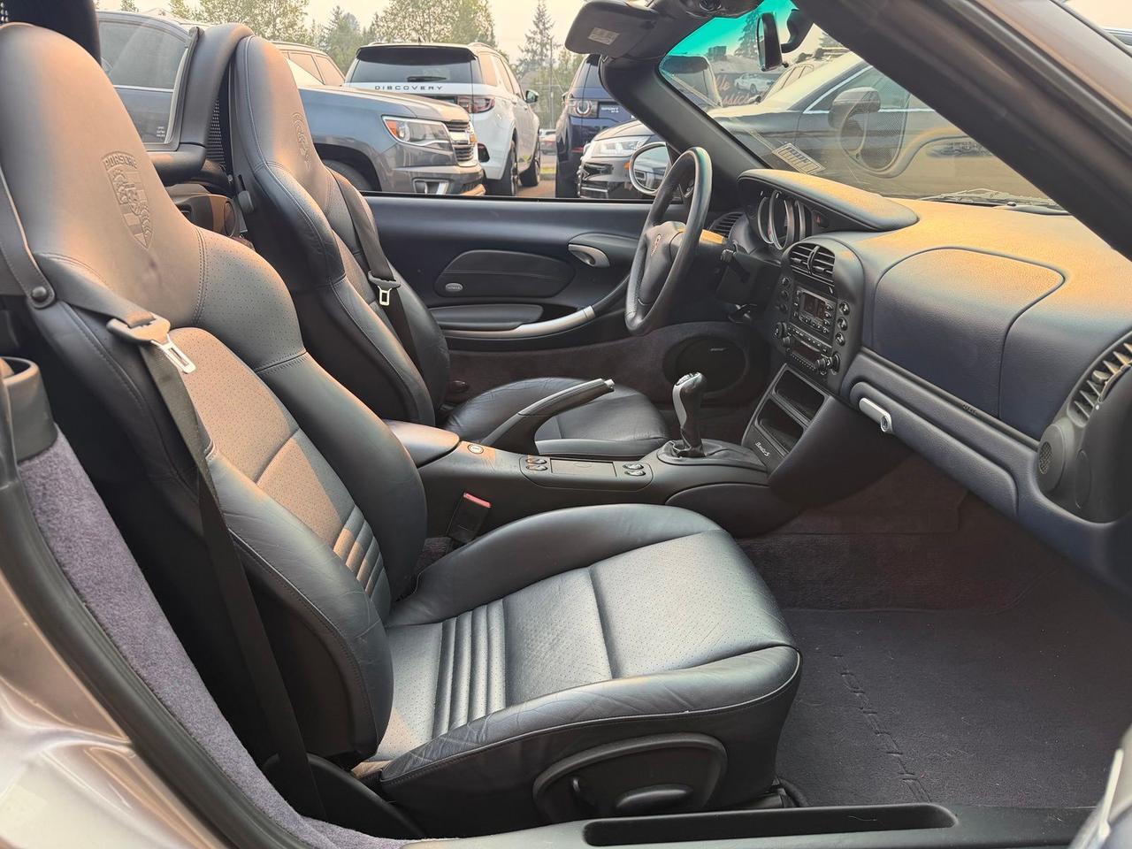 2003 Porsche Boxster S Gladstone OR