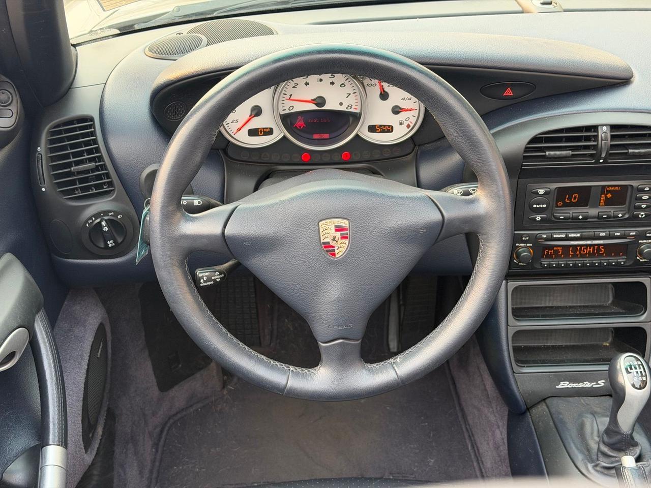 2003 Porsche Boxster S Gladstone OR