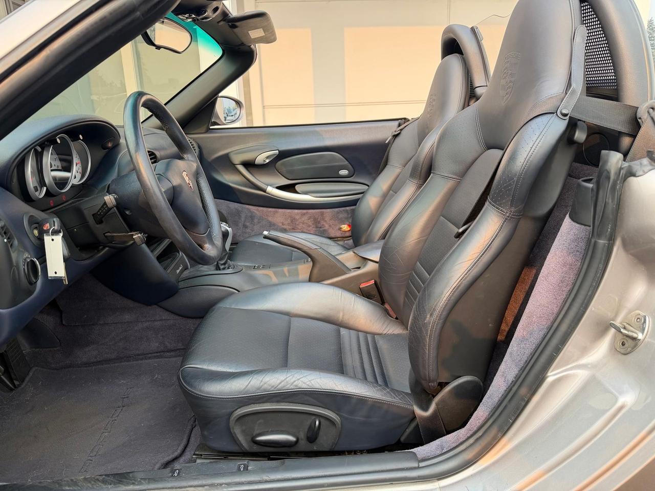 2003 Porsche Boxster S Gladstone OR