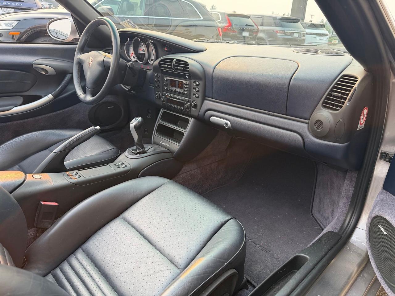 2003 Porsche Boxster S Gladstone OR