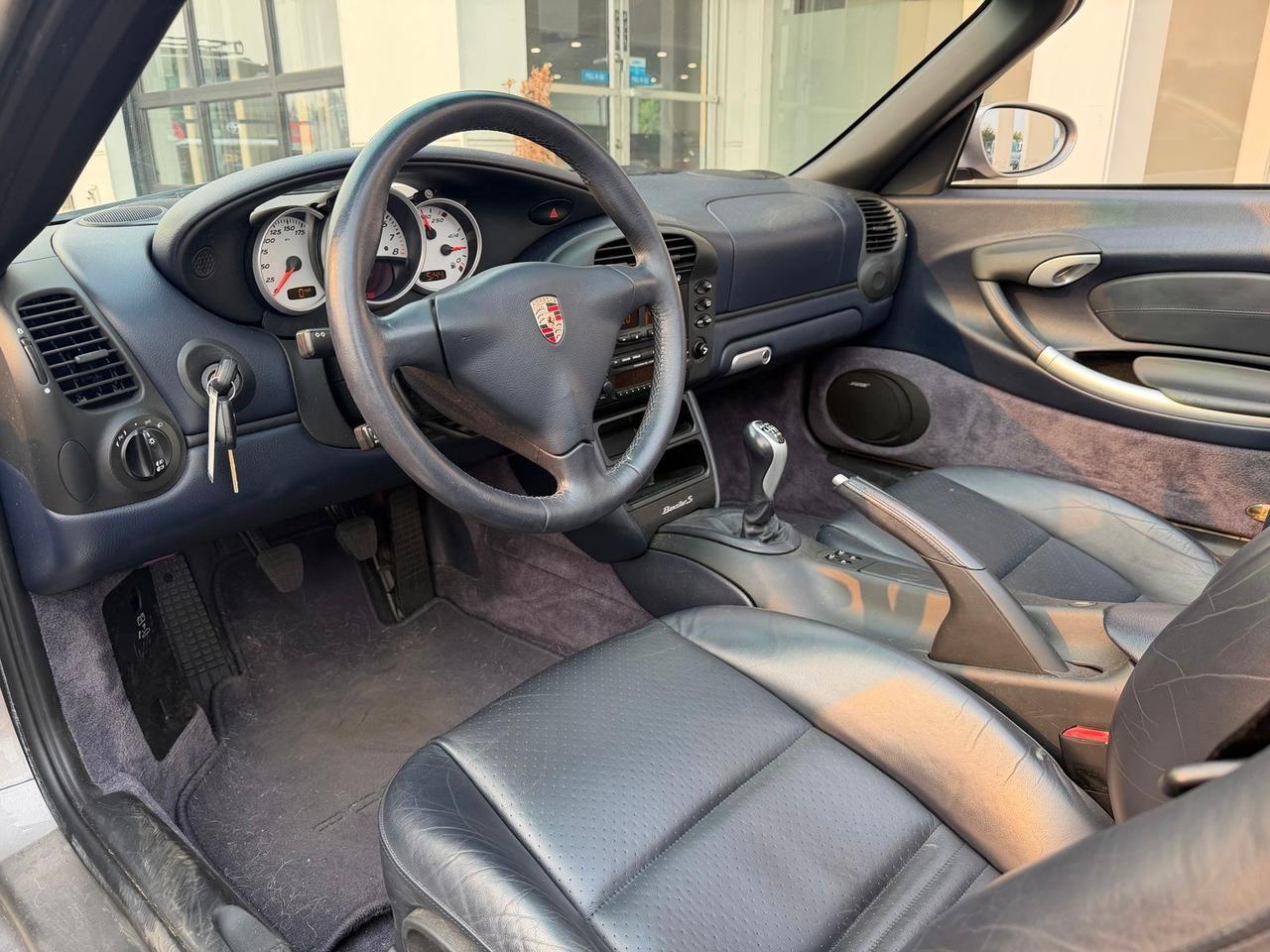 2003 Porsche Boxster S Gladstone OR