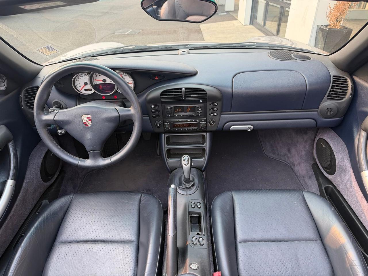 2003 Porsche Boxster S Gladstone OR