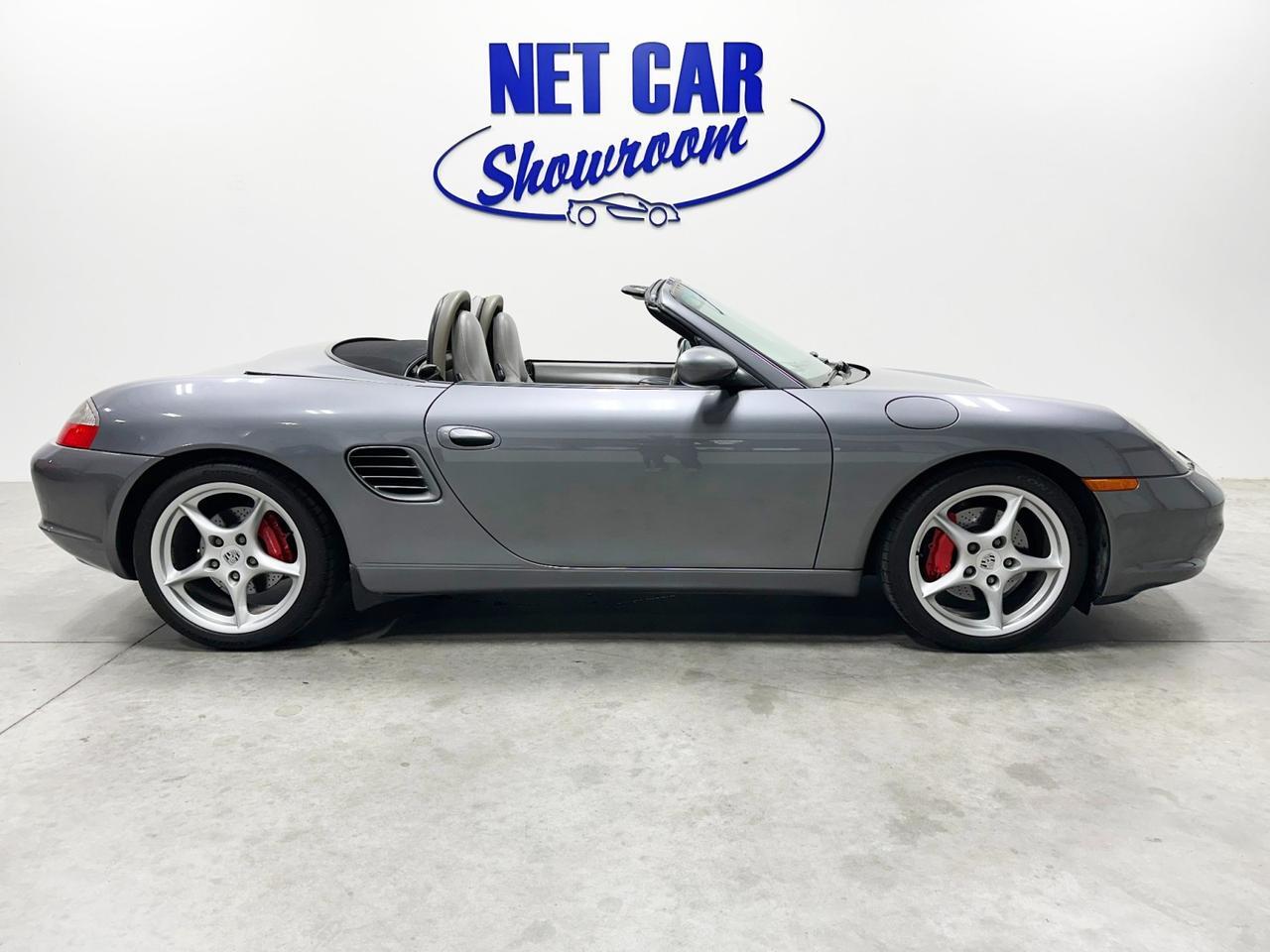 2003 Porsche Boxster S