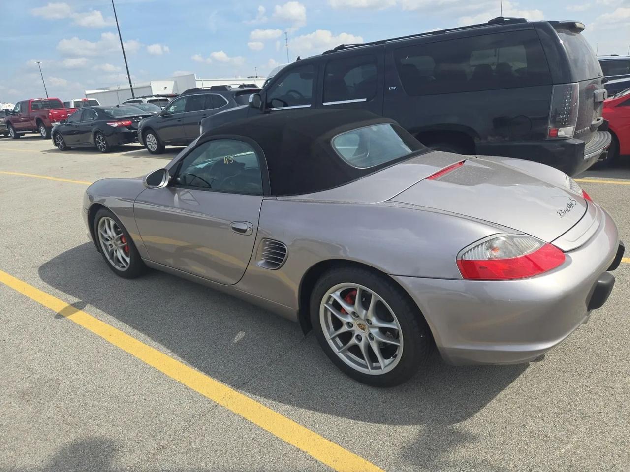 2003 Porsche Boxster S Indianapolis IN