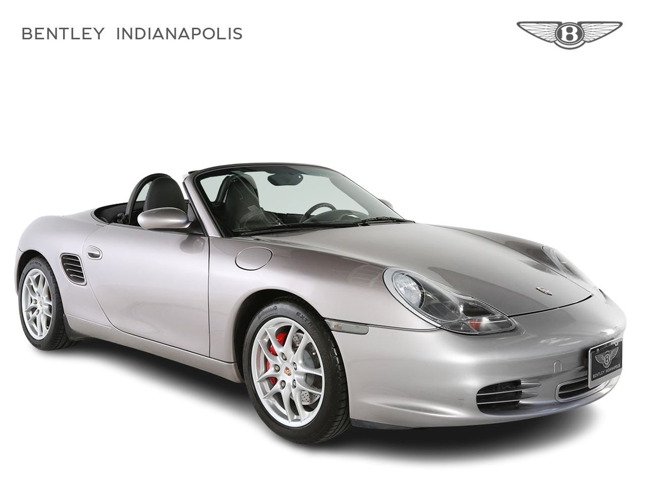 2003 Porsche Boxster S's photo